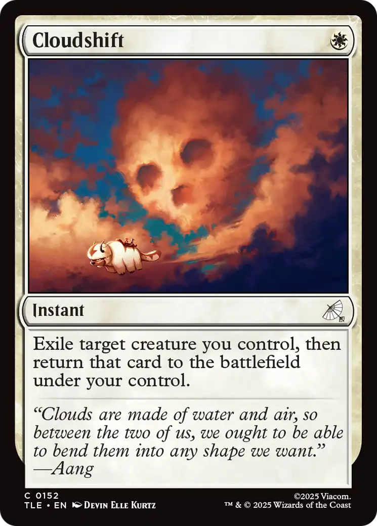Cloudshift