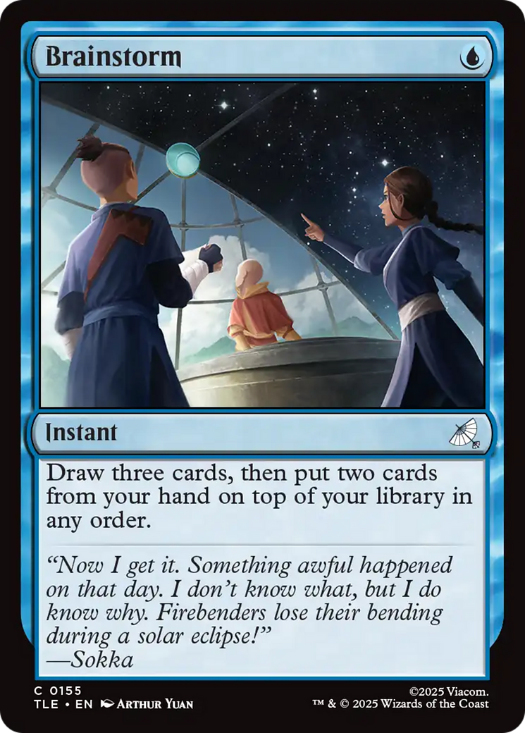 Brainstorm